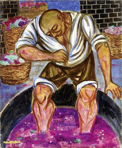 Pigiatore D'uva
