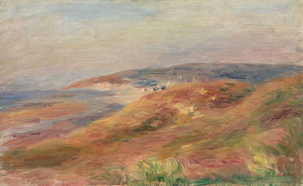 Pierre-Auguste Renoir - Paysage