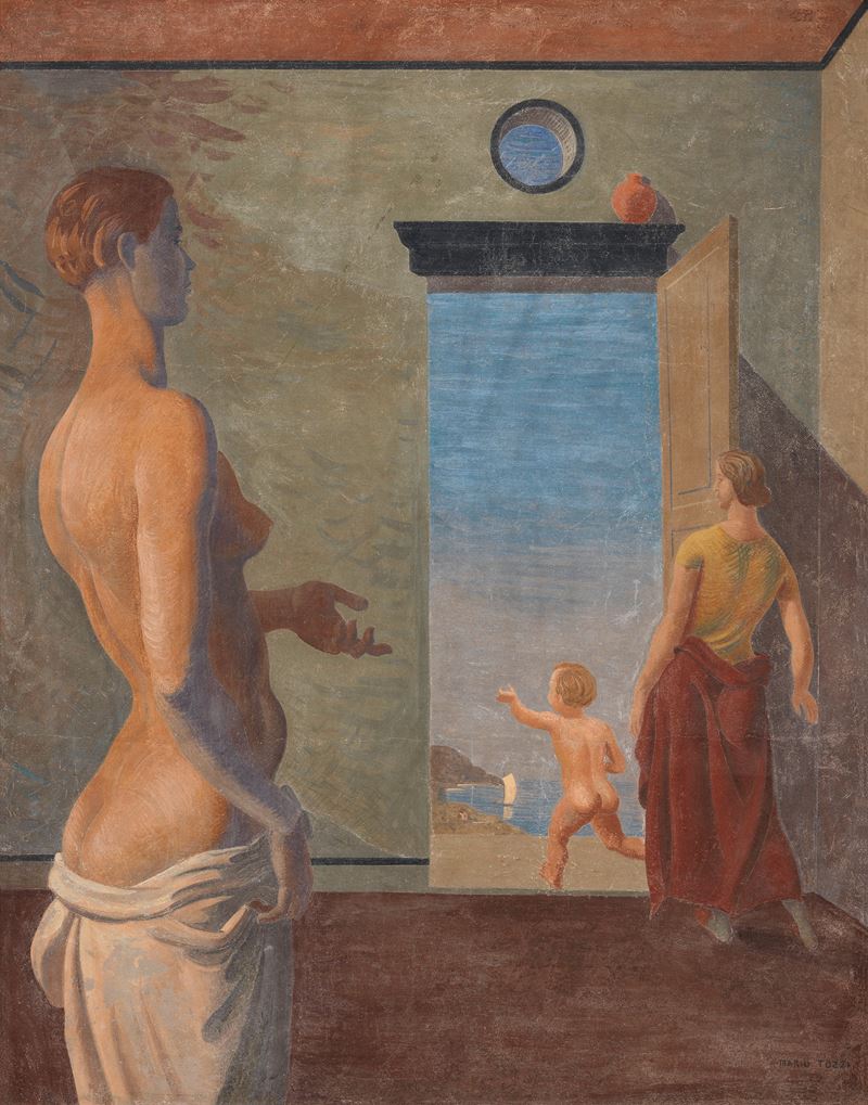 Mario Tozzi - La Carmen