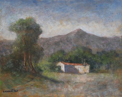 Paesaggio Apuano