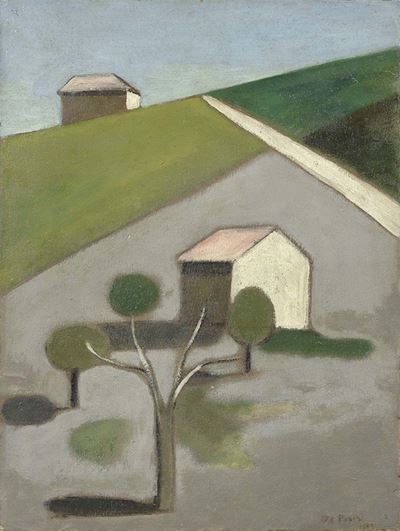 Paesaggio Metafisico