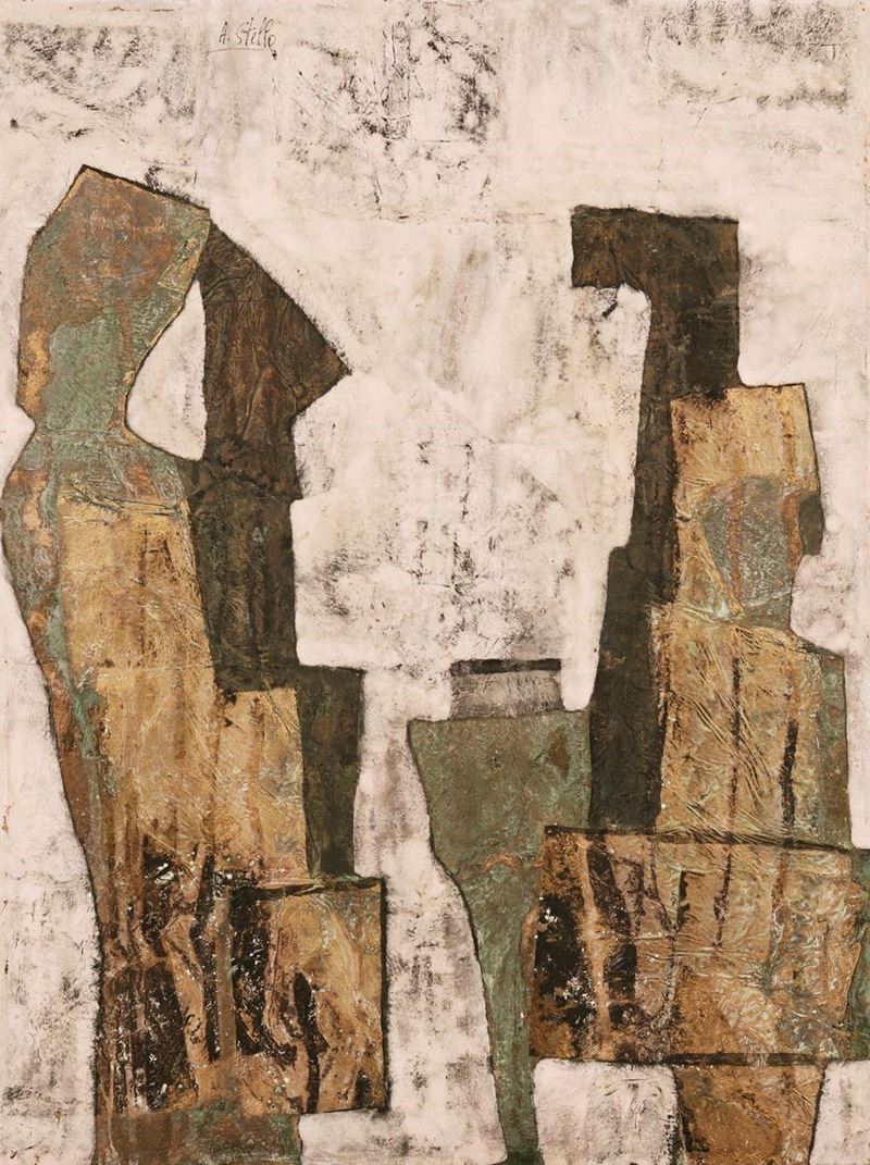 Andrea Stella - I portatori di pietre