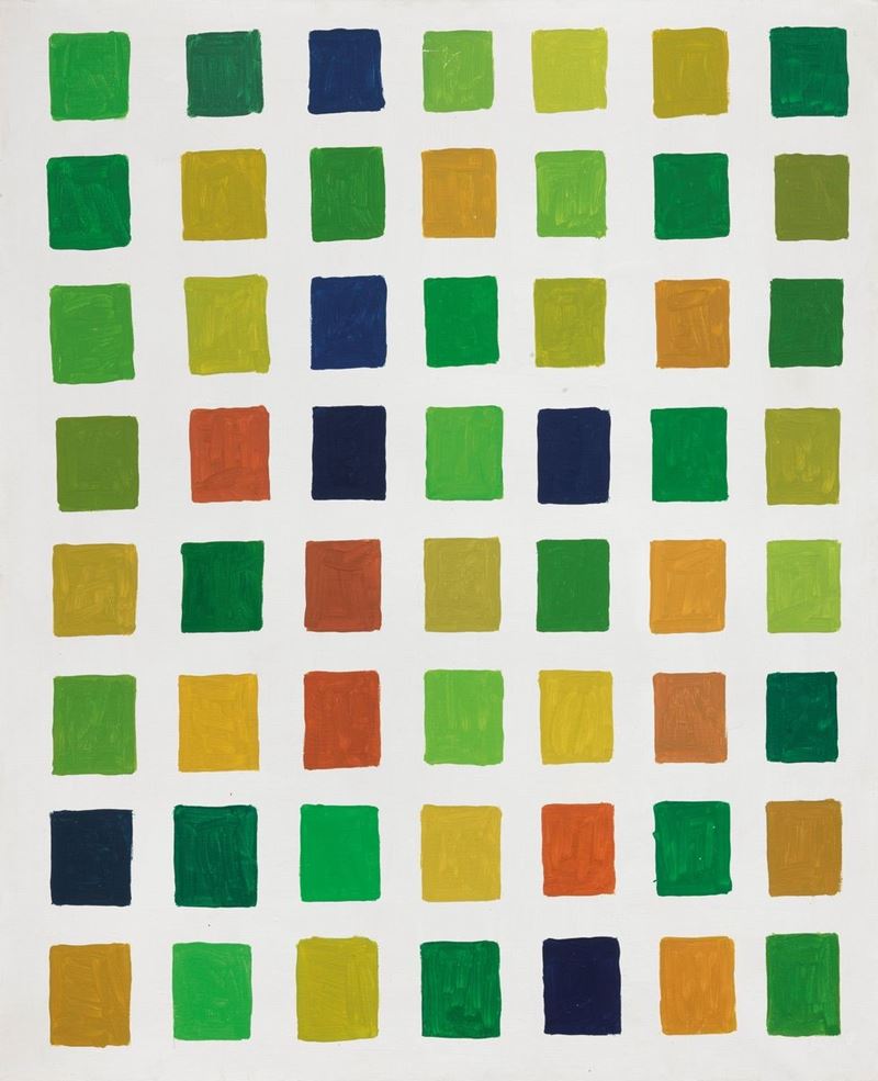 Mario Nigro - Marzo N. 12