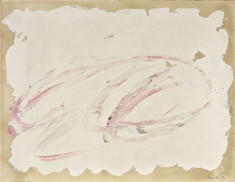 Jean Fautrier - Composizione