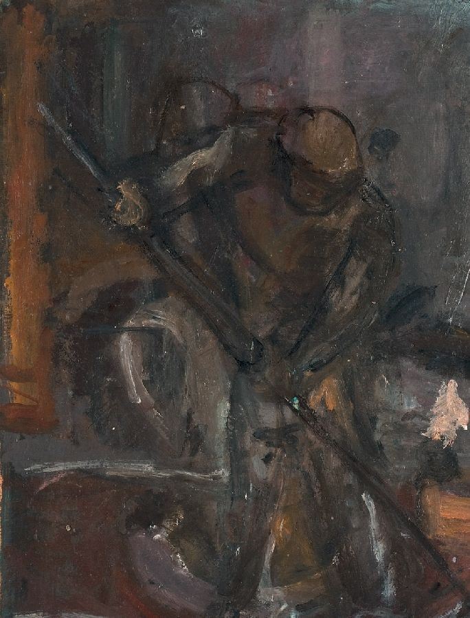 Mario Marcucci - Pescatore di Ceche
