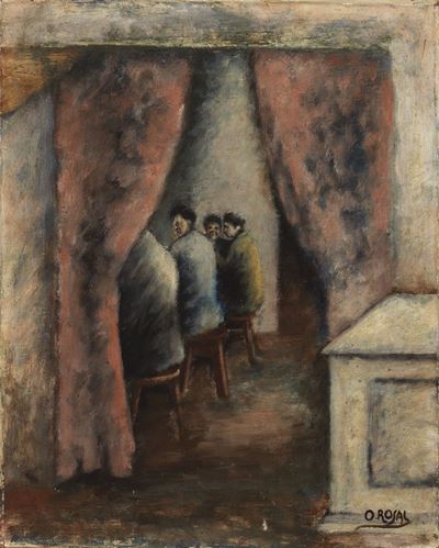Interno D'osteria