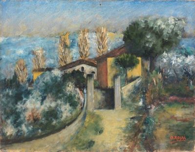 Viuzzo delle Corti