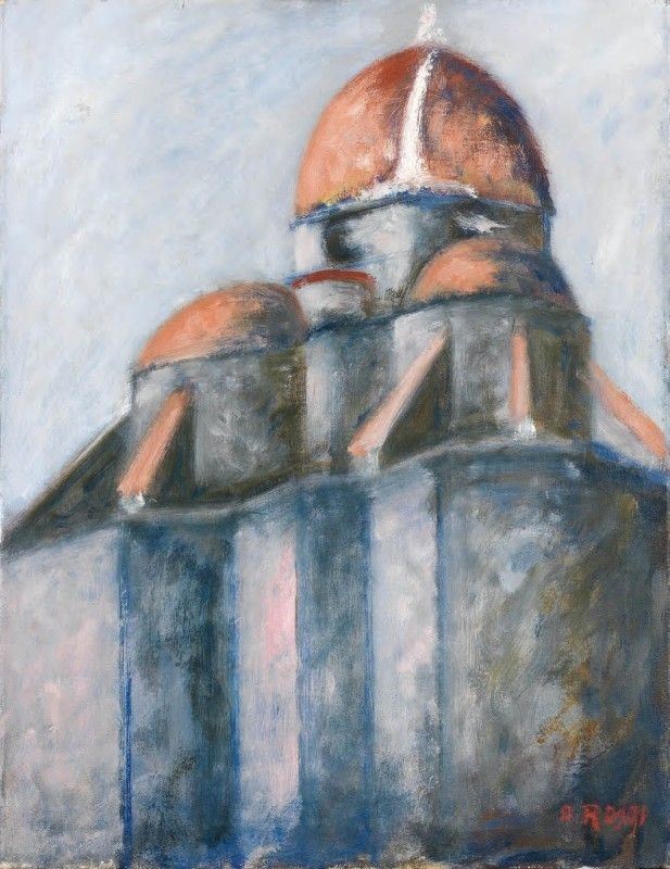 Ottone Rosai - Santa Maria del Fiore