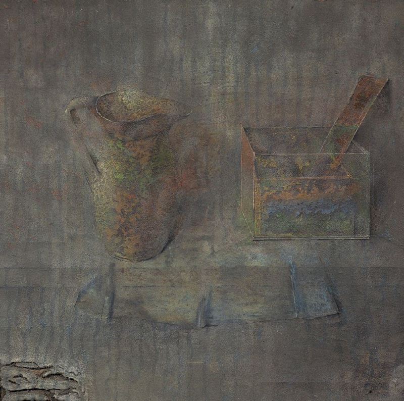 Carlo Guarienti - Natura Morta