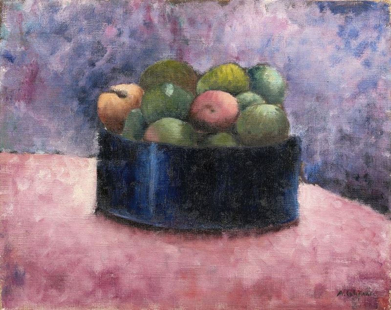 Alberto Caligiani - Natura Morta