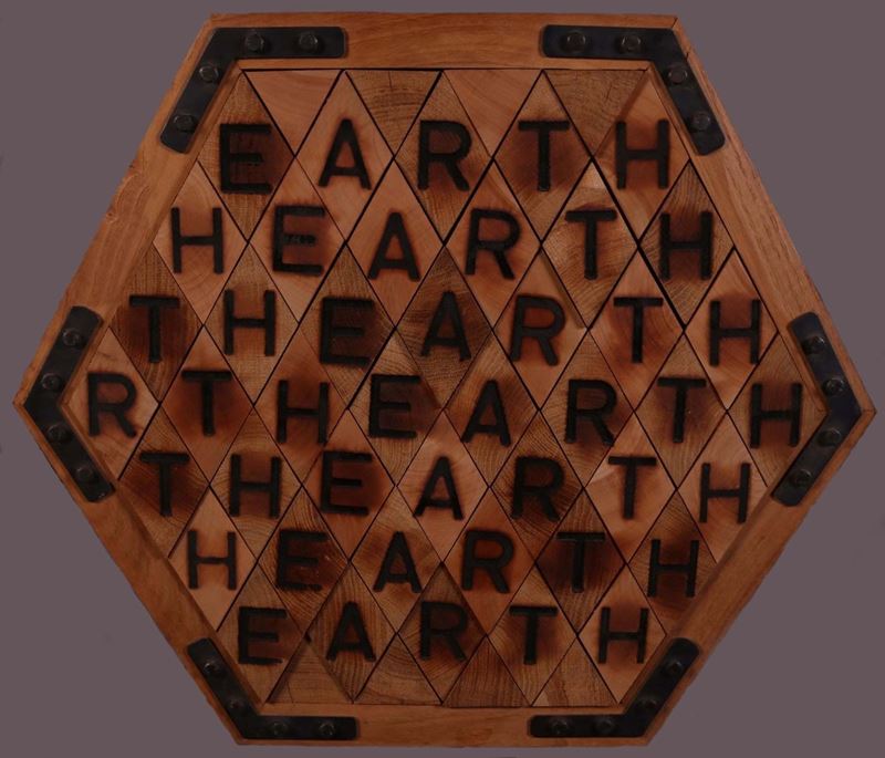 Joe Tilson - Earthearth