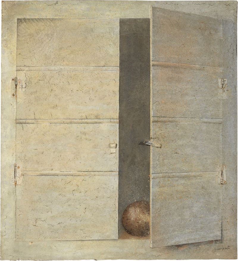 Carlo Guarienti - Porta