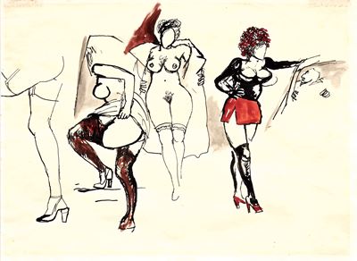Prostitute Romane
