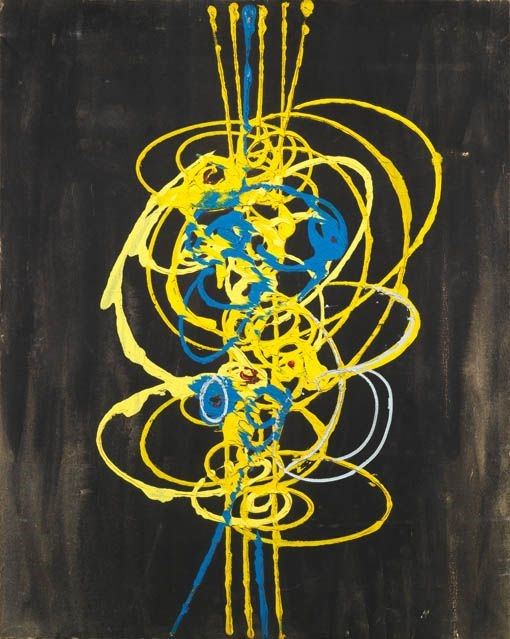 Roberto Crippa - Spirali