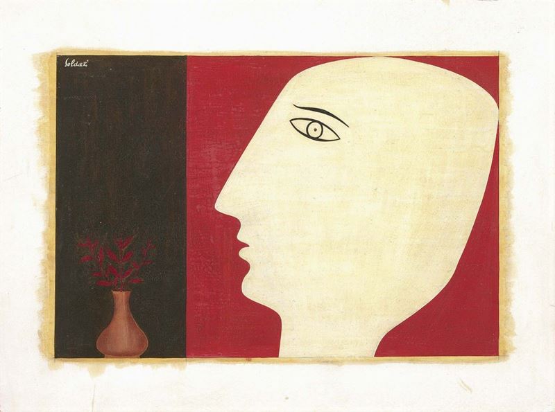 Atanasio Soldati - Il Busto Bianco