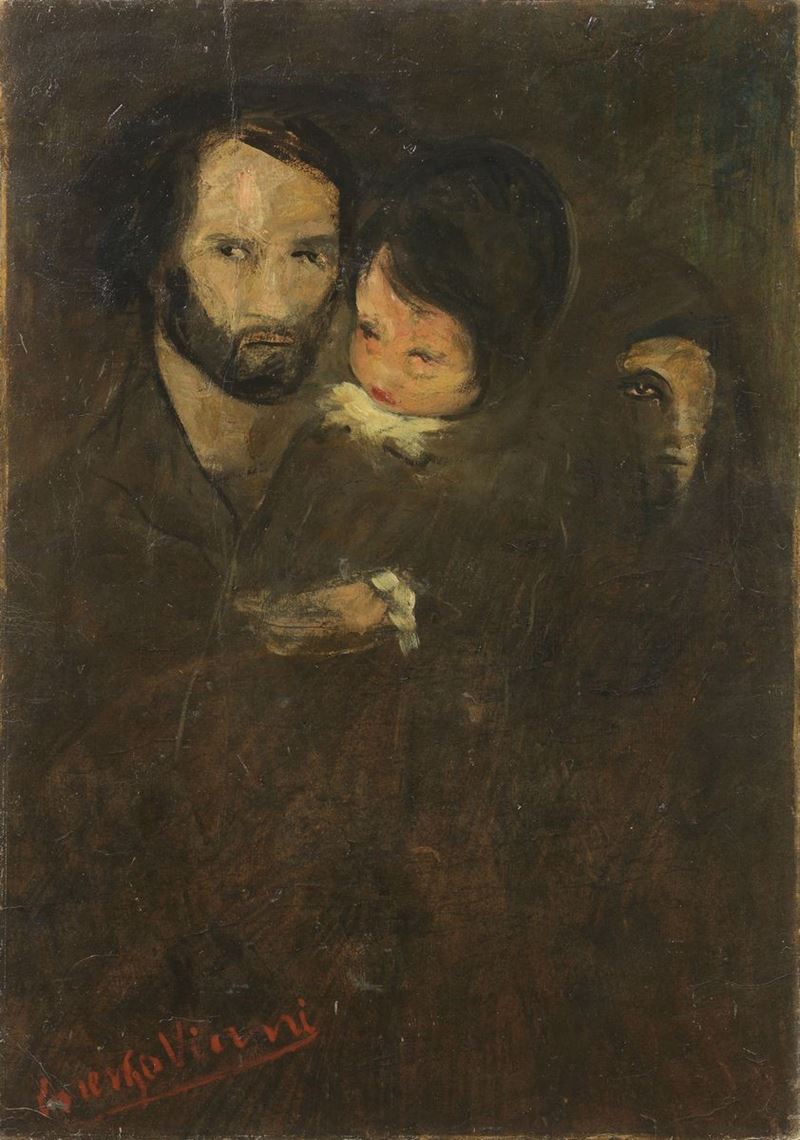 Lorenzo Viani - I Derelitti
