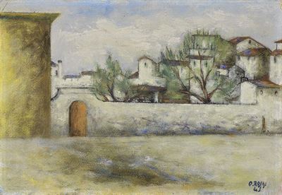 Piazza del Carmine