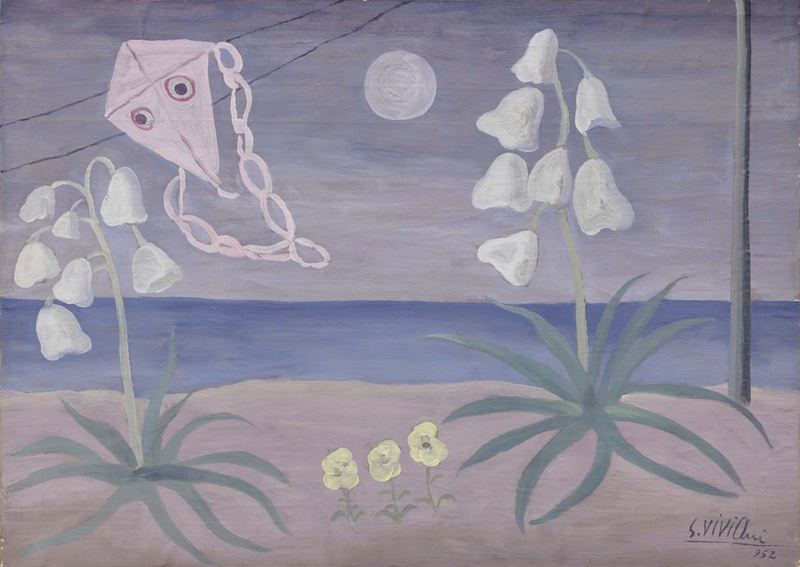 Giuseppe Viviani - L'aquilone