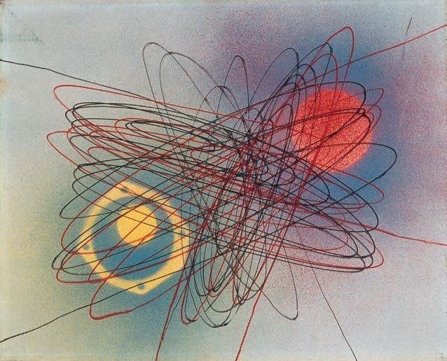 Roberto Crippa - Spirali
