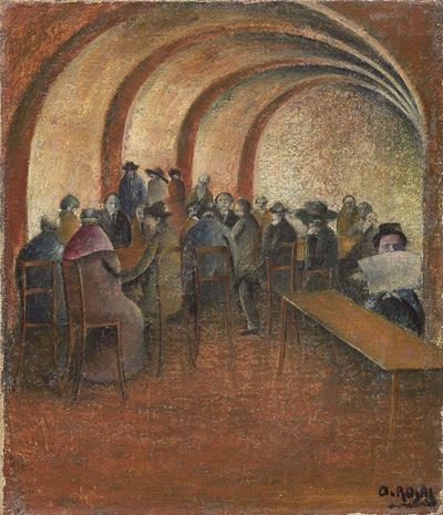 Interno di Caffè