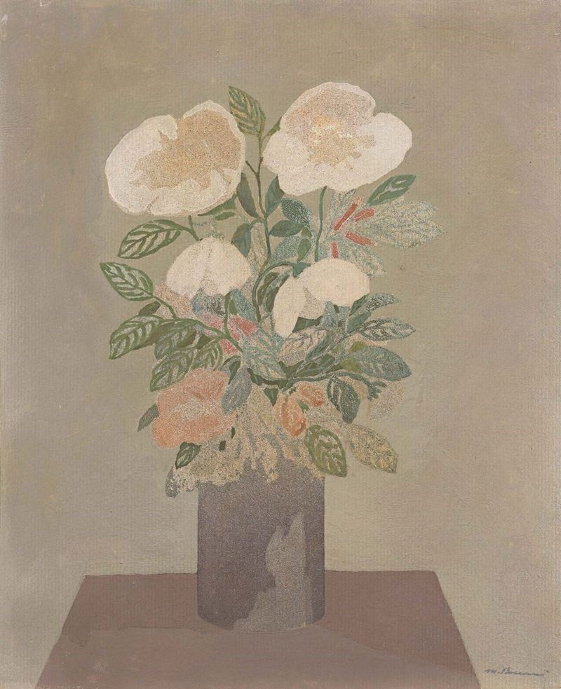 Marcello Boccacci - Fiori