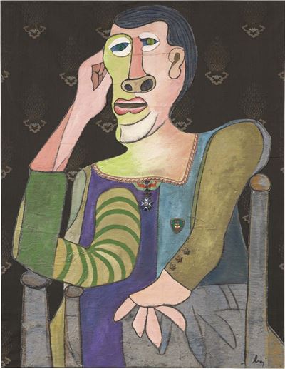Chez Picasso