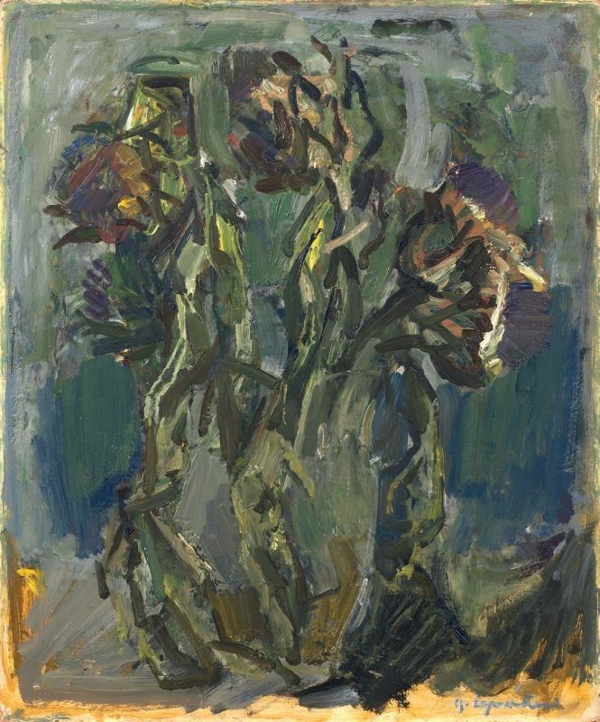 Ugo Capocchini - Girasoli