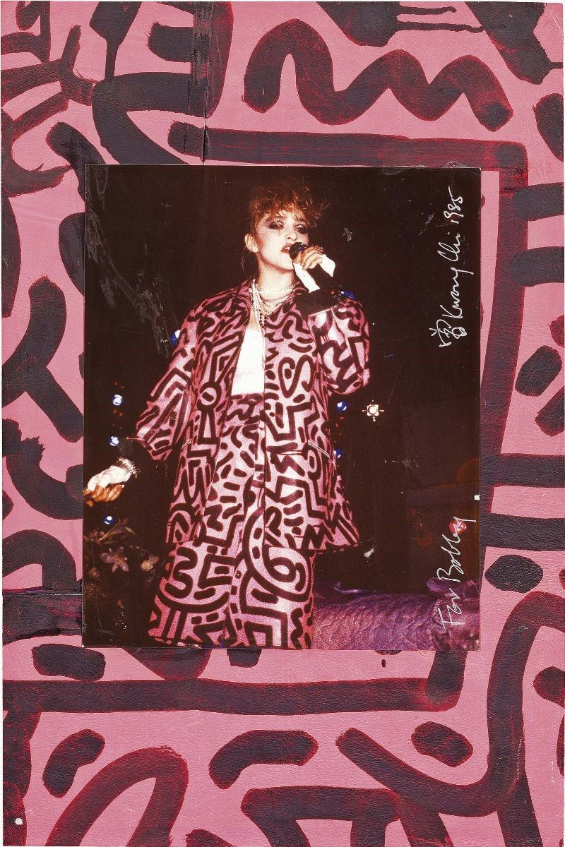 Keith Haring - Senza Titolo