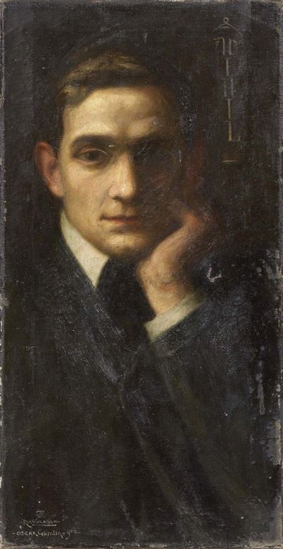 Ritratto di Gino Morandini