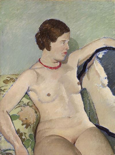 Nudo di Donna