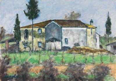 La Casa del Berna