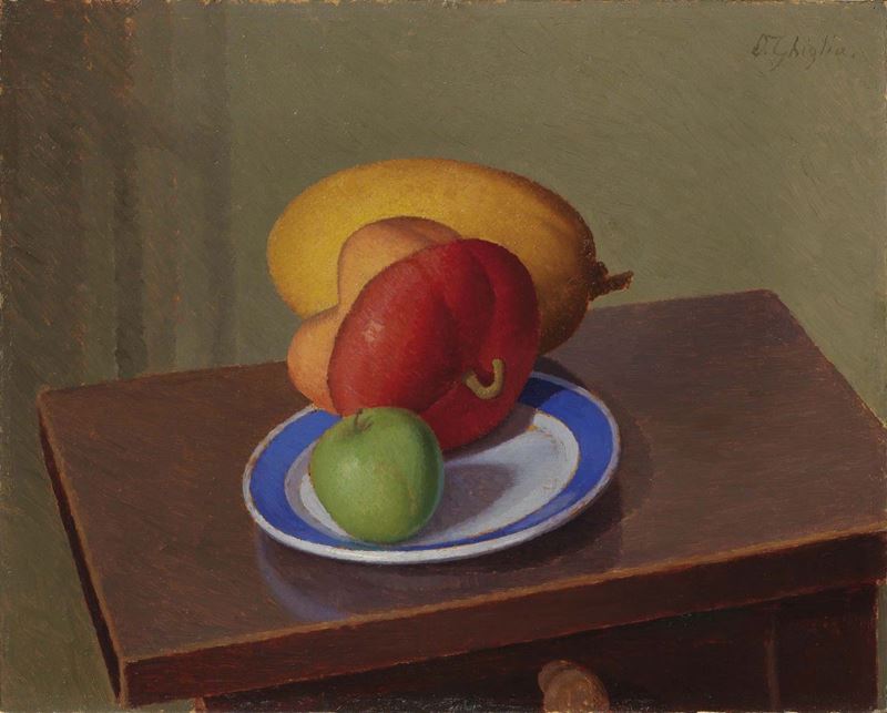 Oscar Ghiglia - Le Zucche
