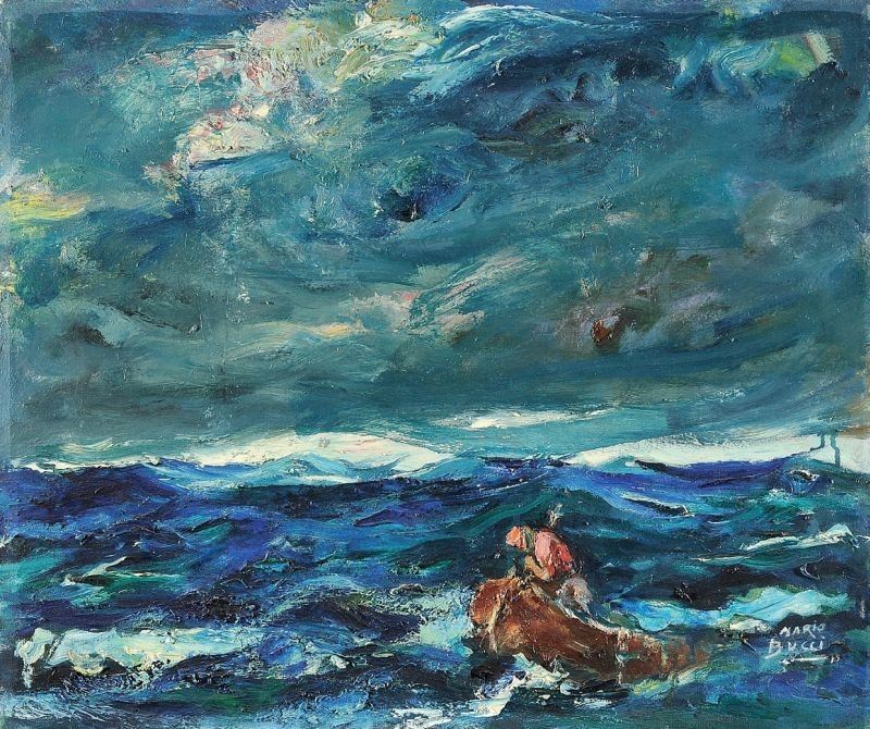 Mario Bucci - Marina