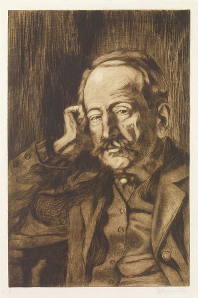 Portrait De Mons. Declide