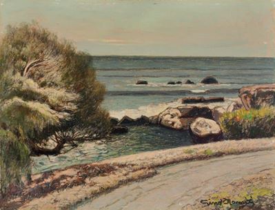 Tamerici sul Mare