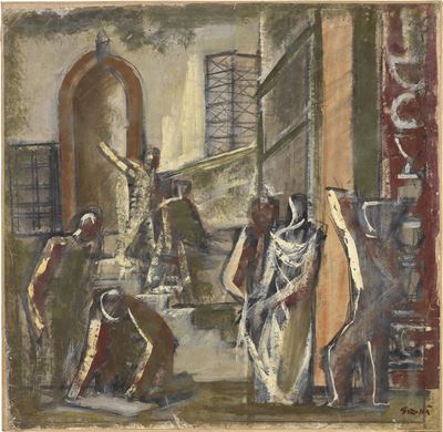Studio per «architettura»