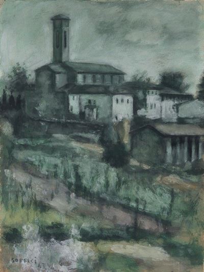 Chiesa di Poggio a Caiano