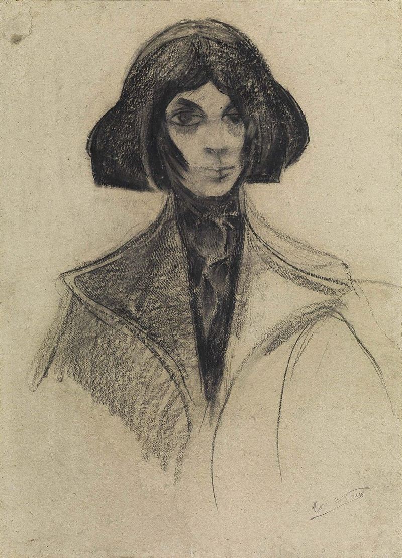 Lorenzo Viani - La Parigina