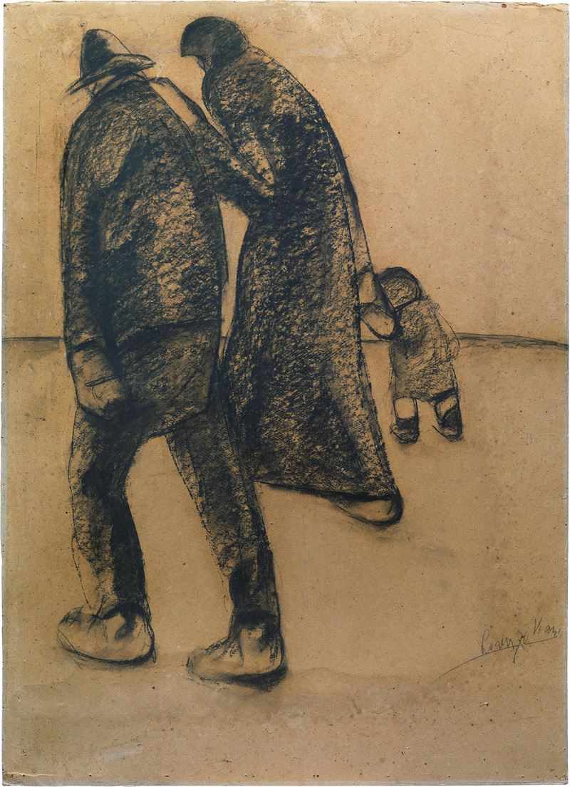 Lorenzo Viani - Verso il Paese Lontano
