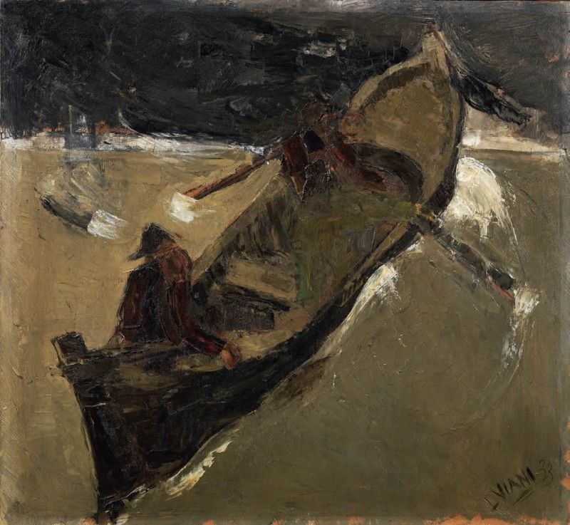 Lorenzo Viani - Temporale