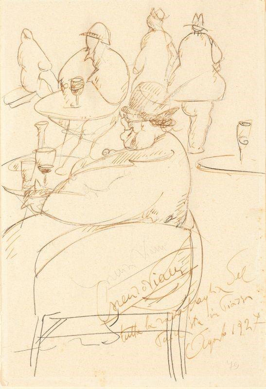 Lorenzo Viani - Villeggianti in Val di Luna