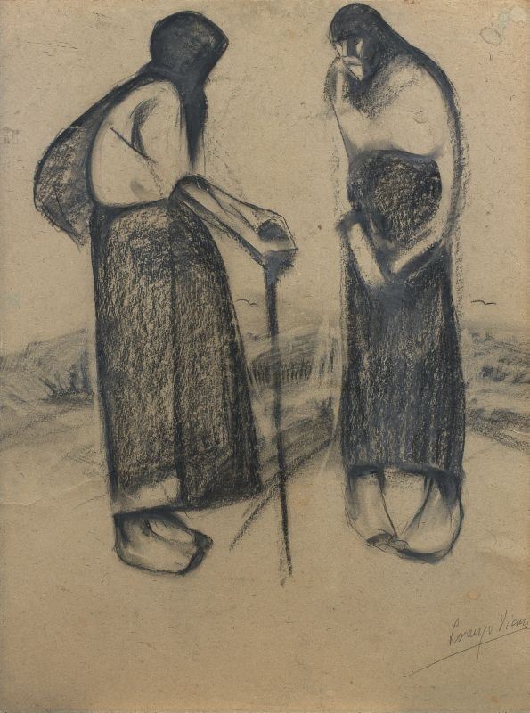 Lorenzo Viani - Colloquio