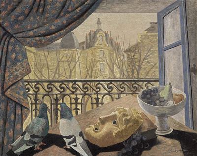 Il Balcone (la Fenêtre)