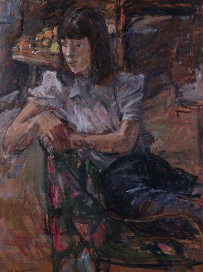 Figura Seduta