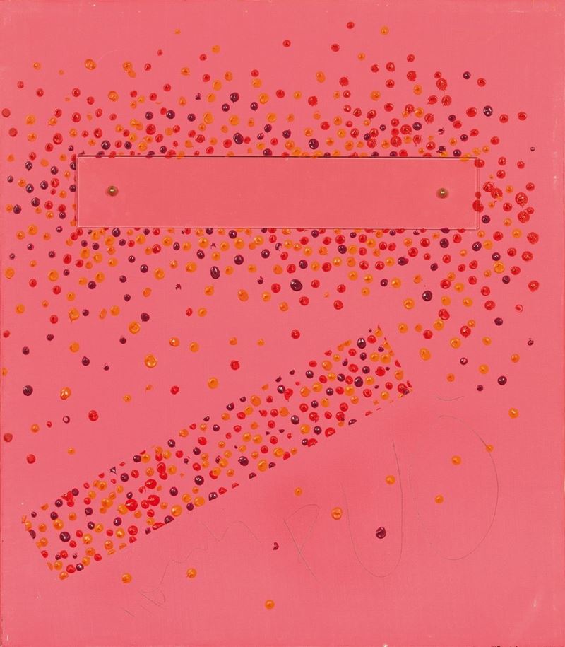Aldo Mondino - Può