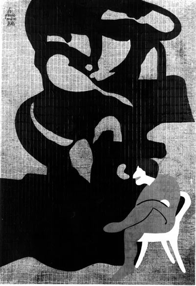 La Grande Ombra