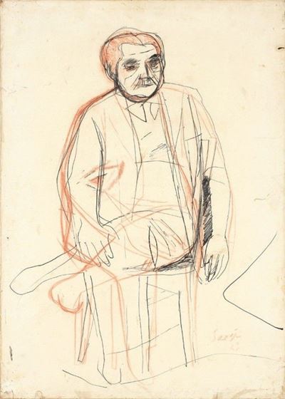 Ritratto di Marchiori