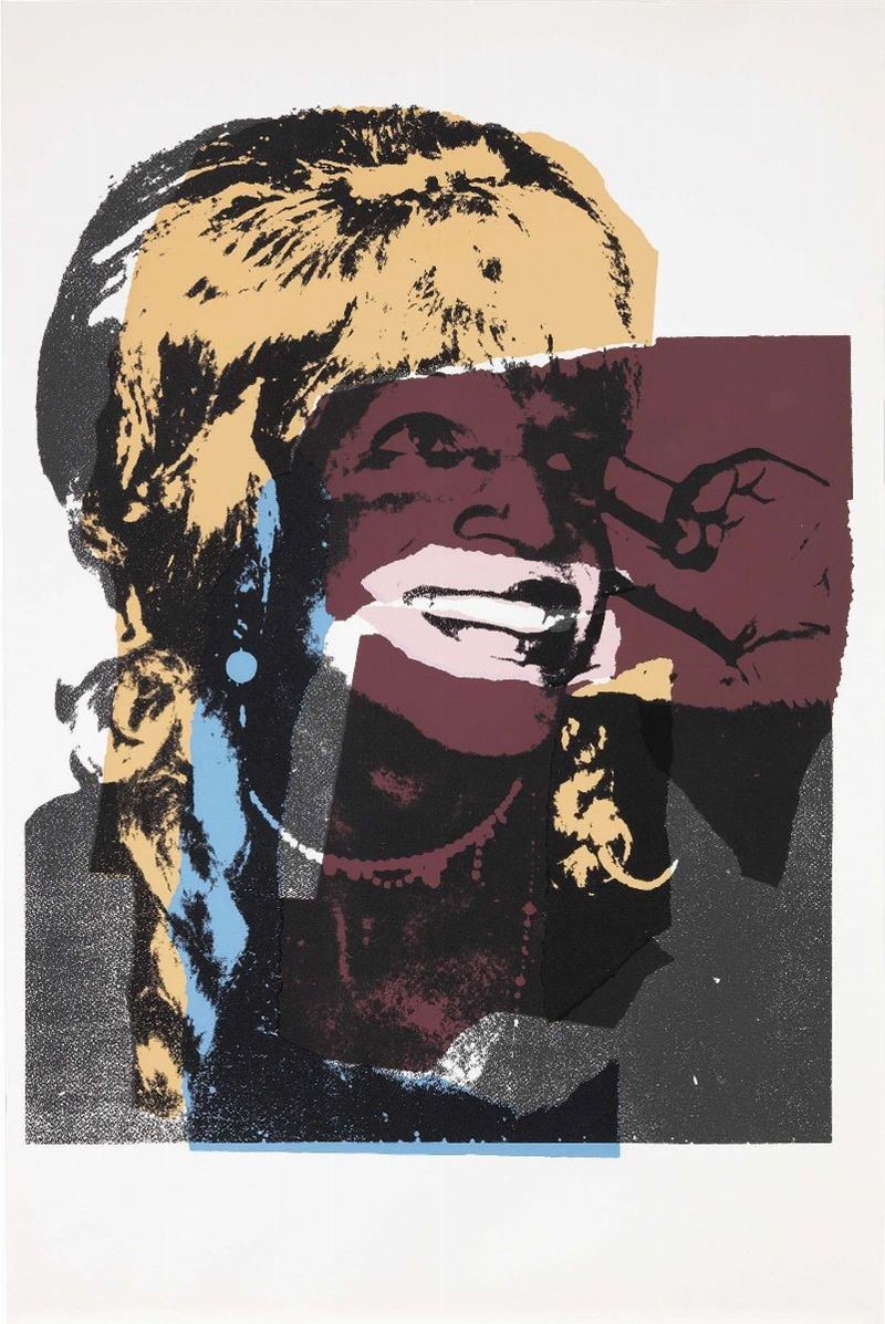 Andy Warhol - Ladies And Gentlemen