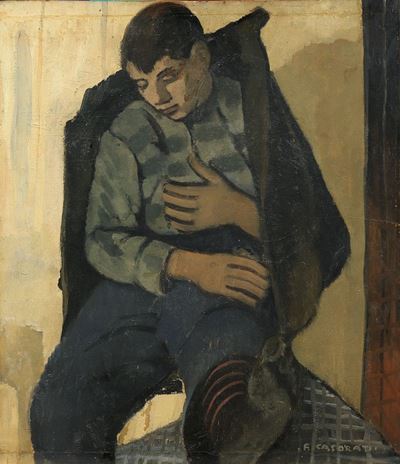 Il Malatino o Bambino Malato