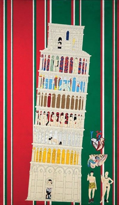 Torre Coppa del Nonno